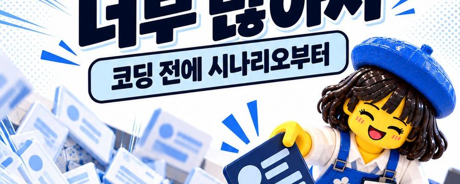 1편 알림이 너무 많아서