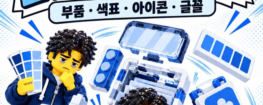 5편 같은 앱처럼 보이게