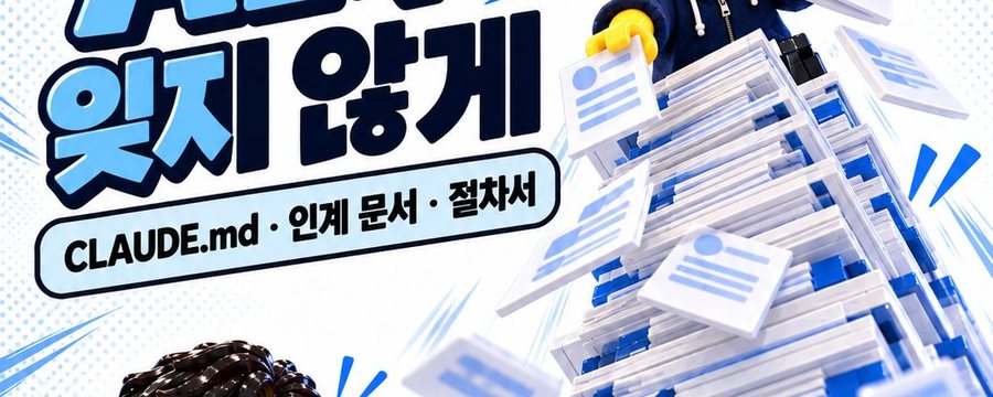 6편 AI가 잊지 않게