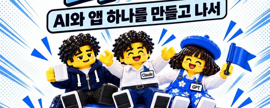 AI로 앱 만들기
